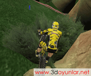 ormanda bisiklet keyfi oyunu 3d motor oyunları oyna