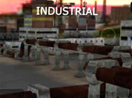 Online Oyun Alan: Industrial