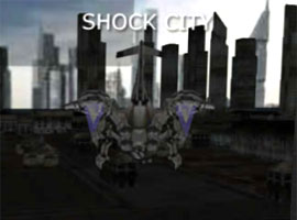 Online Oyun Alan: Shock City